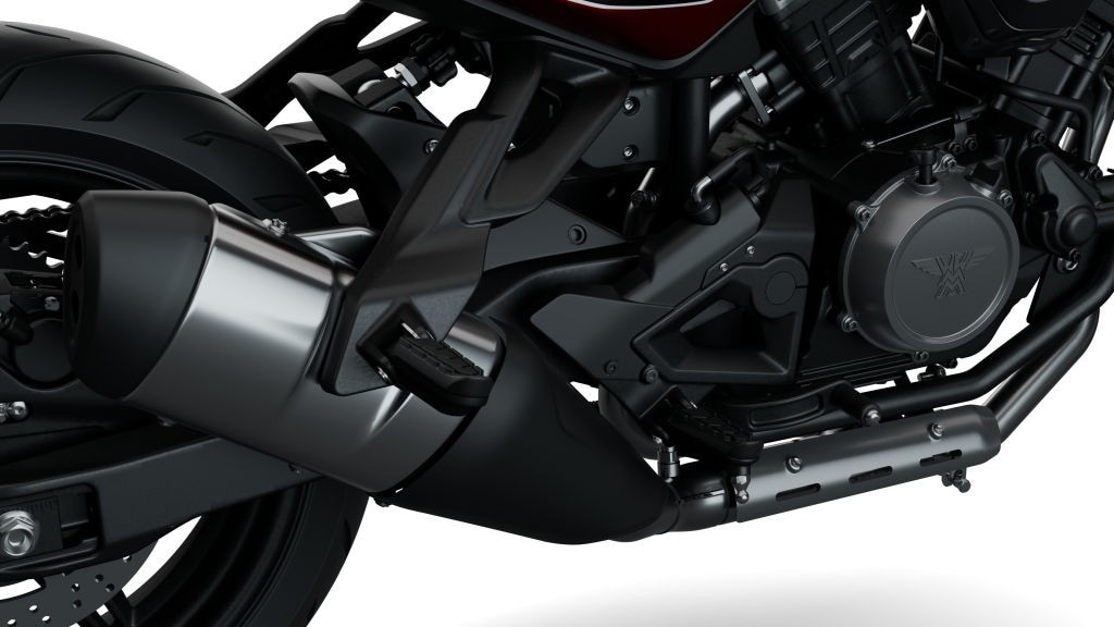 Moto Morini: il grande ritorno della 3 1/2 Sport